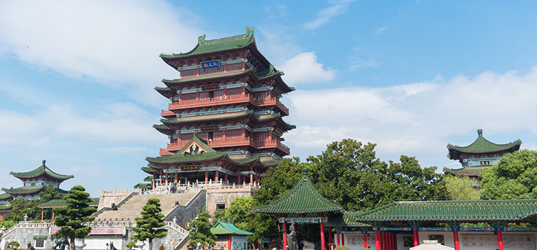 智慧景區(qū)