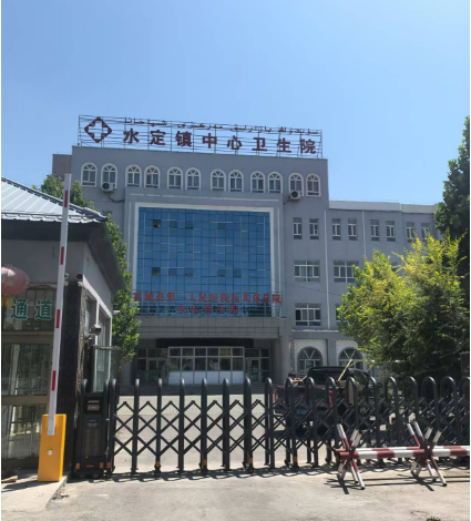 英龍智能 豪邁2266-A入駐新疆伊犁水定鎮(zhèn)中心衛(wèi)生院